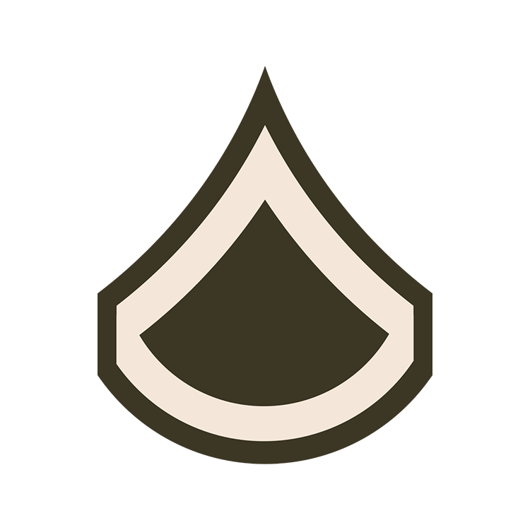PFC Insignia